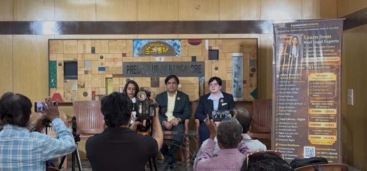 Classia Edu Announces “Kanoon Kavach” – A Legal Awareness Initiative to Protect the Next Generation