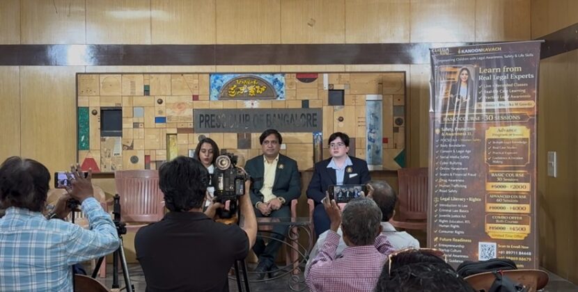 Classia Edu Announces “Kanoon Kavach” – A Legal Awareness Initiative to Protect the Next Generation
