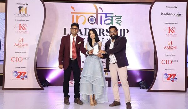 CallerDesk Sets Benchmark in Cloud Telephony with Leadership Excellence Award 2026 Win