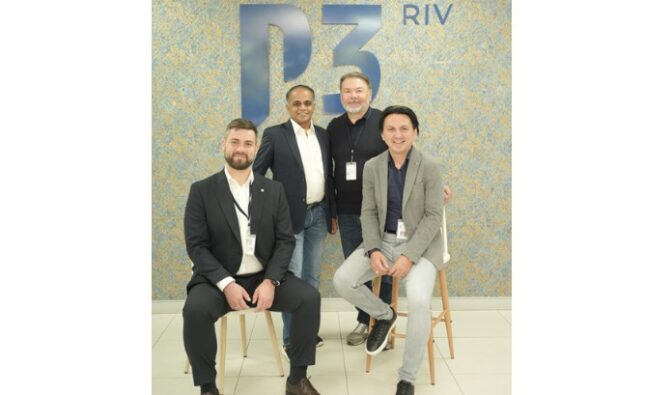 European Company P3 Establishes AI Factory in India to Drive Rapid Global Scale-Up