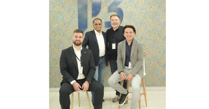European Company P3 Establishes AI Factory in India to Drive Rapid Global Scale-Up