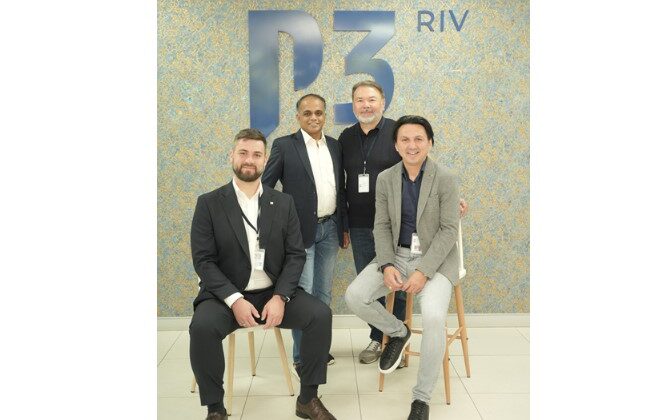 European Company P3 Establishes AI Factory in India to Drive Rapid Global Scale-Up