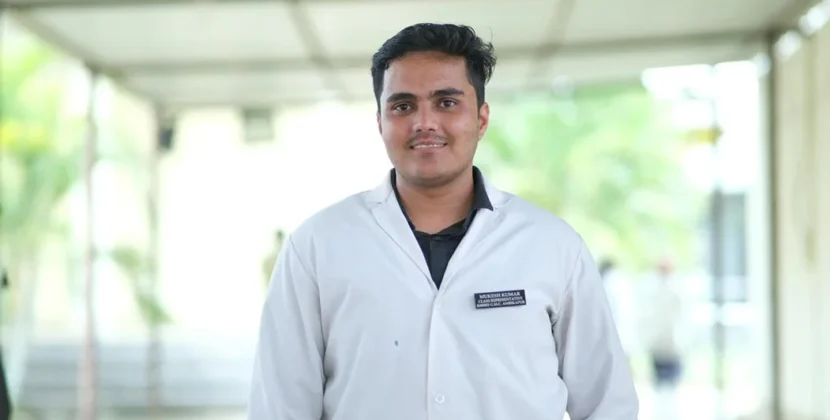From Naxal Echoes to Global Records: Bastar Writes a New Chapter of Development as Dr. Mukesh Kumar Achieves Guinness World Record in AI Healthcare