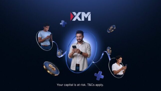 Global Broker XM Introduces Mutual Rewards for Traders and Their Friends