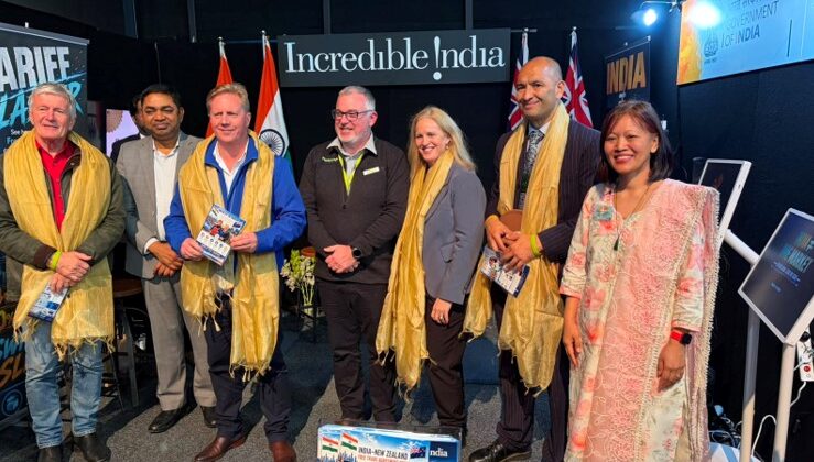 India makes historic Fieldays debut, signals new chapter in India-NZ ties post-FTA