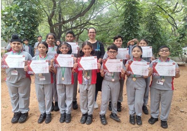 Cambridge Pathway at Suchitra Academy: Building Globally Competent Learners from an Early Age