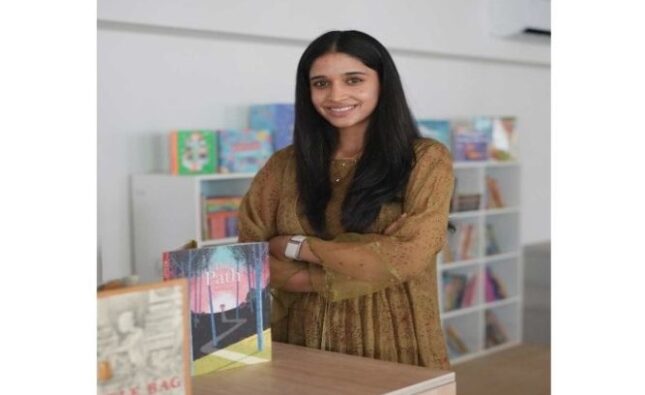 Co-Founder Eshita Kalidindi: Bringing Harvard Research on Child Development to Hyderabad Classrooms