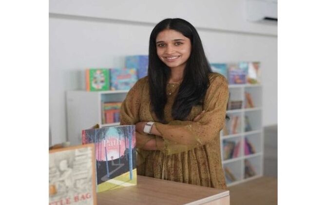 Co-Founder Eshita Kalidindi: Bringing Harvard Research on Child Development to Hyderabad Classrooms