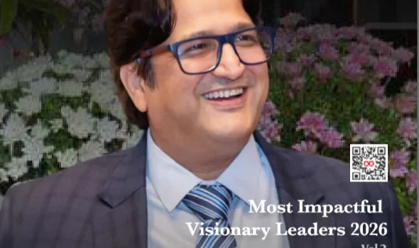 Global Biz Outlook Launches “Most Impactful Visionary Leaders 2026” Featuring Business Leaders Transforming the Future of Leadership, Innovation, and Enterprise