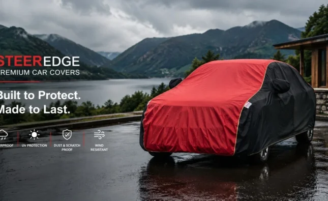 Steeredge Sets a New Benchmark for Vehicle Protection in India