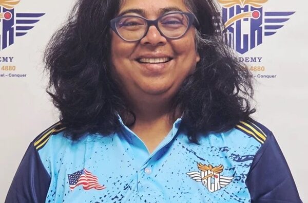 KCR Academy’s USA students credit Deepali Rokade for changing their cricketing lives