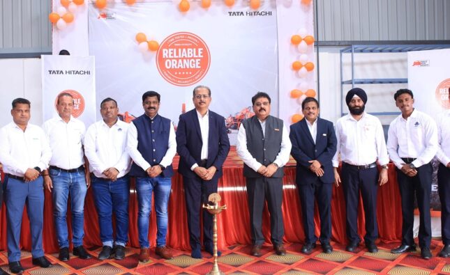 Tata Hitachi Strengthens Presence in Rajasthan with the Inauguration of New Regional Sales Office at Jobner, Jaipur