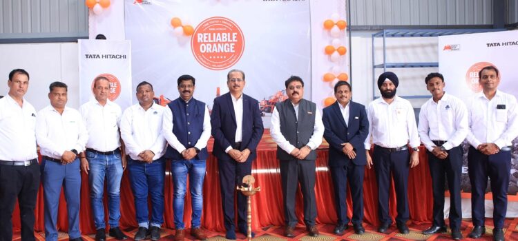 Tata Hitachi Strengthens Presence in Rajasthan with the Inauguration of New Regional Sales Office at Jobner, Jaipur