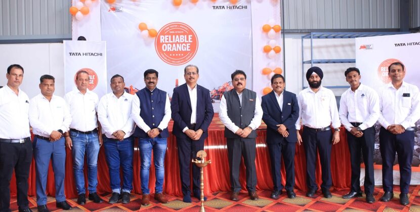 Tata Hitachi Strengthens Presence in Rajasthan with the Inauguration of New Regional Sales Office at Jobner, Jaipur