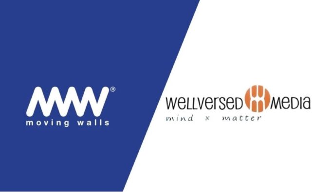 Moving Walls India and Wellversed Media Partner to Accelerate Outcome-Based OOH Advertising and Empower Media Owners