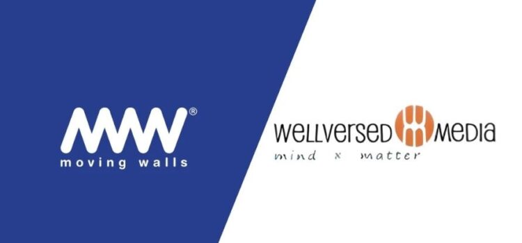 Moving Walls India and Wellversed Media Partner to Accelerate Outcome-Based OOH Advertising and Empower Media Owners