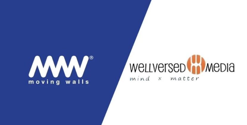Moving Walls India and Wellversed Media Partner to Accelerate Outcome-Based OOH Advertising and Empower Media Owners