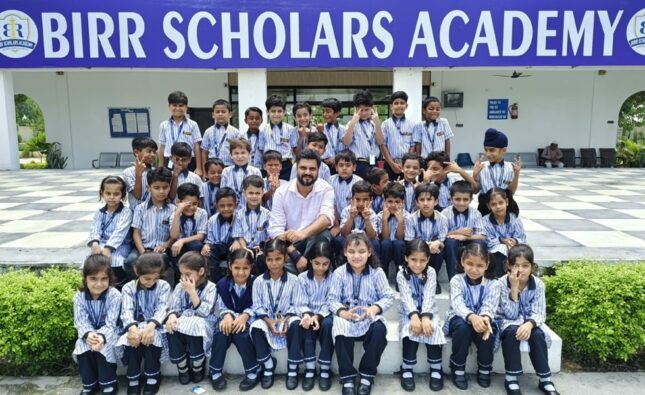 From a Freedom Fighter’s Legacy to Global Education: Muqarrab Hadi’s Journey from New Zealand to Building a New Vision for Indian Schools