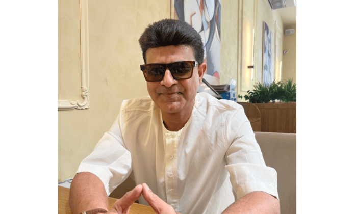 On the sets of PREET, The Most Awaited Hollywood-Bollywood Crossover. An Interview with Sarvesh Jaidka (Fondly Known as SJ): A Journey of Vision, Reinvention and Destiny