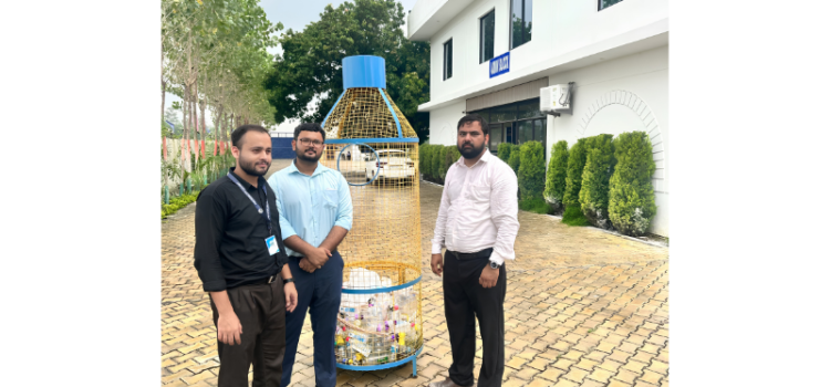 From Bottle Collection to Civic Responsibility: Birr Scholars Academy’s Vision for a Cleaner, Greener Rampur