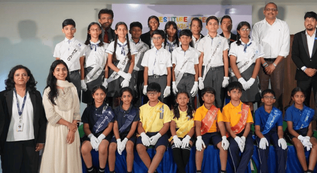 Leadership education must start in primary school