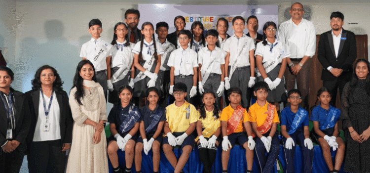 Leadership education must start in primary school