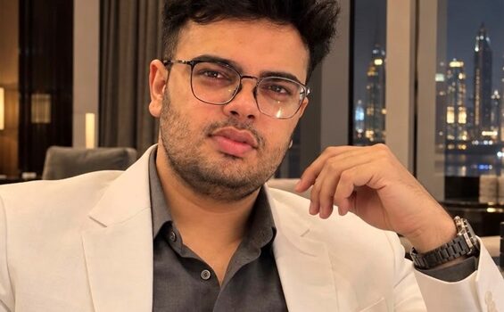 Built, Not Inherited: Varun Ajay Joshi on Being a First-Generation Entrepreneur