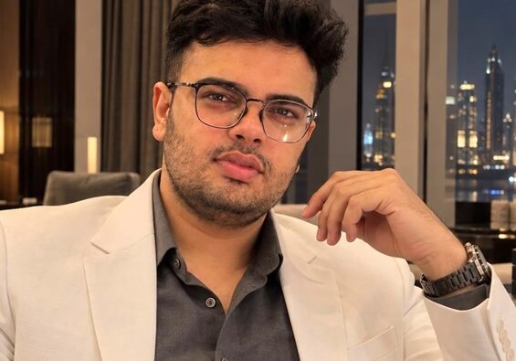 Built, Not Inherited: Varun Ajay Joshi on Being a First-Generation Entrepreneur