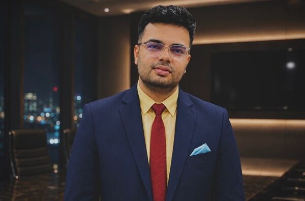 Varun Ajay Joshi: At the Intersection of AI, Real Estate and the Future of Work