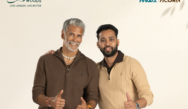 Maa Acorn signs Milind Soman as the face of Ayana Woods, Bengaluru’s first longevity and wellness-anchored villa community
