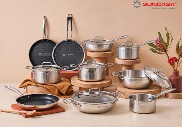 Premium Cookware Emerges as a Thoughtful Diwali Gifting Choice