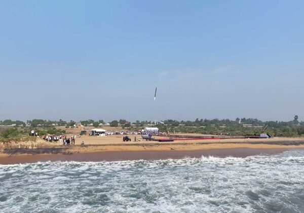 Space Zone India Demonstrates Mid-Air Rocket Engine Restart with RRR-1, Eyes Commercial Expansion After Successful Launch