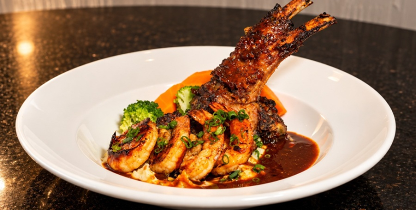 Vanamo’s 2026 Menu Is Basically a Passport You Can Eat