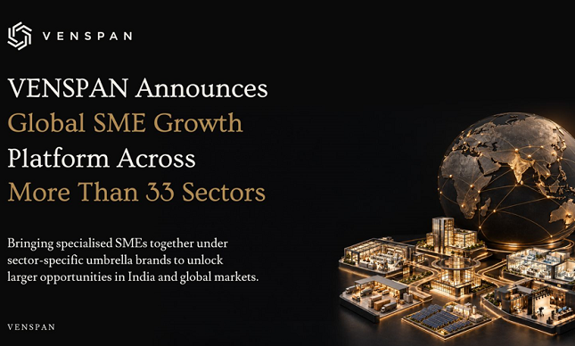 VENSPAN Unveils Plan to Connect Specialist SMEs with Global Corporate Opportunities Across 33+ Sectors
