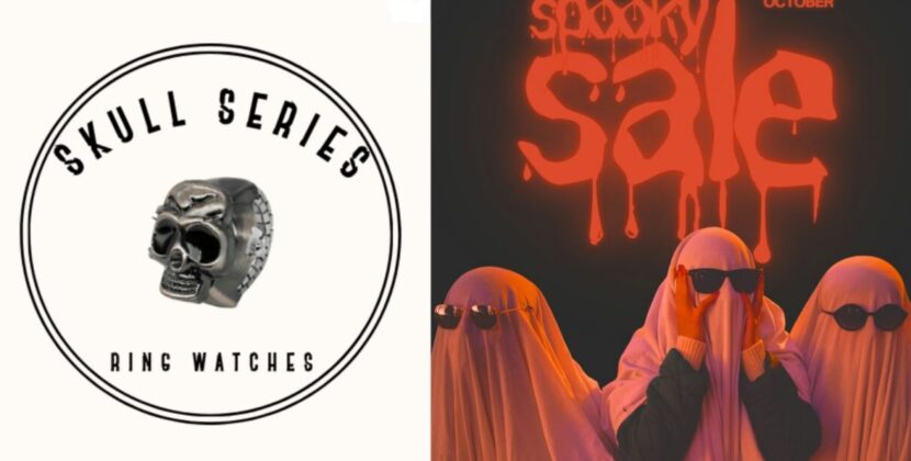 Yakh Unveils Spooky Halloween Sale